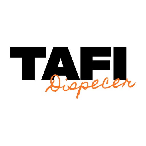 Tafi Dispecer — iconița aplicației